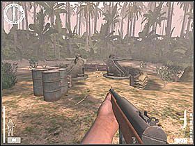 5 - Atol Makin (5) | Kampania 2 | Medal of Honor Wojna na Pacyfiku - Medal of Honor: Wojna na Pacyfiku - poradnik do gry