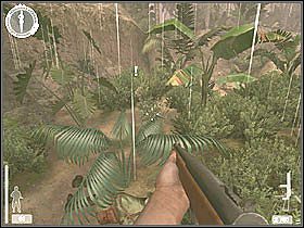 Ostatnie miejsce moździerzy znajduje się niżej od poprzednich - Atol Makin (6) | Kampania 2 | Medal of Honor Wojna na Pacyfiku - Medal of Honor: Wojna na Pacyfiku - poradnik do gry