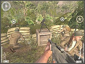 5 - Guadalcanal (2) | Kampania 3 | Medal of Honor Wojna na Pacyfiku - Medal of Honor: Wojna na Pacyfiku - poradnik do gry