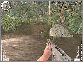 1 - Guadalcanal (3) | Kampania 3 | Medal of Honor Wojna na Pacyfiku - Medal of Honor: Wojna na Pacyfiku - poradnik do gry