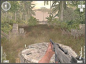 2 - Guadalcanal (3) | Kampania 3 | Medal of Honor Wojna na Pacyfiku - Medal of Honor: Wojna na Pacyfiku - poradnik do gry