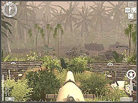 Kiedy opanujecie teren, znów czeka Was przejście pod ostrzałem wroga - Guadalcanal (3) | Kampania 3 | Medal of Honor Wojna na Pacyfiku - Medal of Honor: Wojna na Pacyfiku - poradnik do gry