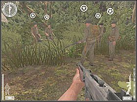 3 - Guadalcanal (3) | Kampania 3 | Medal of Honor Wojna na Pacyfiku - Medal of Honor: Wojna na Pacyfiku - poradnik do gry