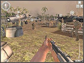 5 - Guadalcanal (3) | Kampania 3 | Medal of Honor Wojna na Pacyfiku - Medal of Honor: Wojna na Pacyfiku - poradnik do gry