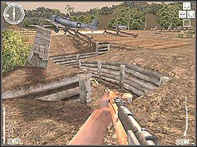 2 - Guadalcanal (4) | Kampania 3 | Medal of Honor Wojna na Pacyfiku - Medal of Honor: Wojna na Pacyfiku - poradnik do gry