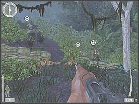 2 - Guadalcanal (5) | Kampania 3 | Medal of Honor Wojna na Pacyfiku - Medal of Honor: Wojna na Pacyfiku - poradnik do gry