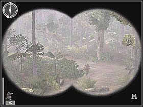 Po raz kolejny przenosicie się dalej - Guadalcanal (5) | Kampania 3 | Medal of Honor Wojna na Pacyfiku - Medal of Honor: Wojna na Pacyfiku - poradnik do gry