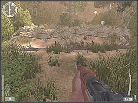 1 - Guadalcanal (7) | Kampania 3 | Medal of Honor Wojna na Pacyfiku - Medal of Honor: Wojna na Pacyfiku - poradnik do gry