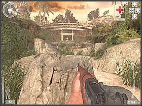 Pewnie większość z Was przejdzie obok tego miejsca ale zapewniam, że warto tam się udać - Guadalcanal (7) | Kampania 3 | Medal of Honor Wojna na Pacyfiku - Medal of Honor: Wojna na Pacyfiku - poradnik do gry