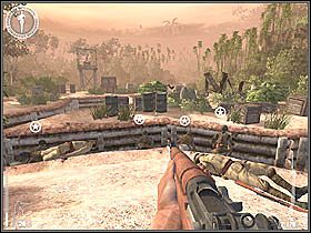 Teraz przez chwilę będziecie iść wąwozem - Guadalcanal (8) | Kampania 3 | Medal of Honor Wojna na Pacyfiku - Medal of Honor: Wojna na Pacyfiku - poradnik do gry