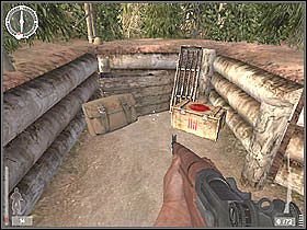 3 - Guadalcanal (8) | Kampania 3 | Medal of Honor Wojna na Pacyfiku - Medal of Honor: Wojna na Pacyfiku - poradnik do gry