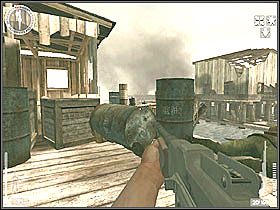 2 - Tarawa (1) | Kampania 4 | Medal of Honor Wojna na Pacyfiku - Medal of Honor: Wojna na Pacyfiku - poradnik do gry