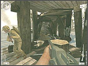 3 - Tarawa (1) | Kampania 4 | Medal of Honor Wojna na Pacyfiku - Medal of Honor: Wojna na Pacyfiku - poradnik do gry
