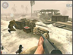 1 - Tarawa (5) | Kampania 4 | Medal of Honor Wojna na Pacyfiku - Medal of Honor: Wojna na Pacyfiku - poradnik do gry