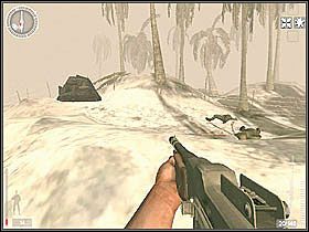 3 - Tarawa (5) | Kampania 4 | Medal of Honor Wojna na Pacyfiku - Medal of Honor: Wojna na Pacyfiku - poradnik do gry