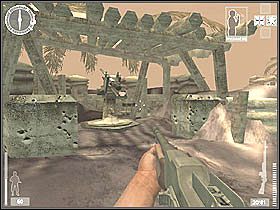 5 - Tarawa (5) | Kampania 4 | Medal of Honor Wojna na Pacyfiku - Medal of Honor: Wojna na Pacyfiku - poradnik do gry