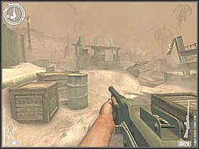 3 - Tarawa (6) | Kampania 4 | Medal of Honor Wojna na Pacyfiku - Medal of Honor: Wojna na Pacyfiku - poradnik do gry