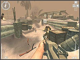 4 - Tarawa (7) | Kampania 4 | Medal of Honor Wojna na Pacyfiku - Medal of Honor: Wojna na Pacyfiku - poradnik do gry