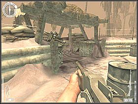 1 - Tarawa (8) | Kampania 4 | Medal of Honor Wojna na Pacyfiku - Medal of Honor: Wojna na Pacyfiku - poradnik do gry