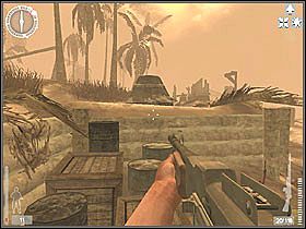 4 - Tarawa (9) | Kampania 4 | Medal of Honor Wojna na Pacyfiku - Medal of Honor: Wojna na Pacyfiku - poradnik do gry