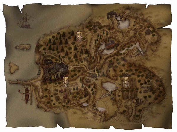 1 - Zadania 95-99 | Rozdział II | Gothic II Noc Kruka - Gothic II: Noc Kruka - poradnik do gry
