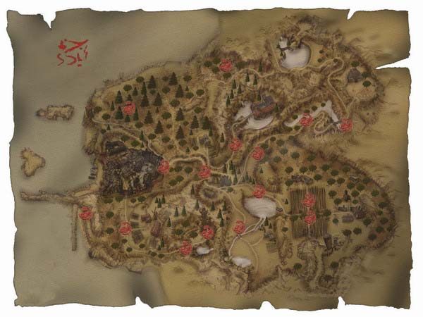 2 - Zadania 173-174 | Rozdział V | Gothic II Noc Kruka - Gothic II: Noc Kruka - poradnik do gry