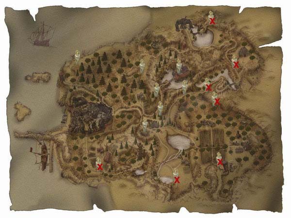 1 - Zadania 145-149 | Rozdział III | Gothic II Noc Kruka - Gothic II: Noc Kruka - poradnik do gry