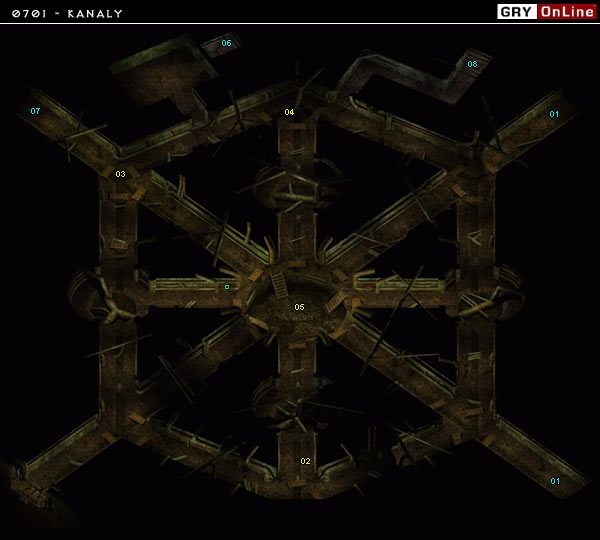 Do kanałów sprowadzają nas dwa zadania - 0701 - Kanały | Baldurs Gate II Cienie Amn - Baldurs Gate II: Cienie Amn - poradnik do gry