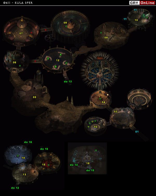 Do środka kuli możemy się dostać gdy porozmawiamy z Valygarem Corthalą na Wzgórzach Umar i pozyskamy go do naszej drużyny - 0411 - Kula Sfer | Baldurs Gate II Cienie Amn - Baldurs Gate II: Cienie Amn - poradnik do gry