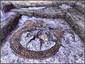 Podnieś pierścień smoka. Opuść cmentarz. - Karczma i jej okolice cz.2 | Dracula Zmartwychwstanie - Dracula: Zmartwychwstanie - poradnik do gry