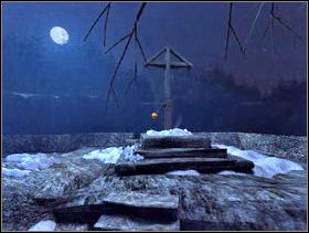 Idź do kalwarii. Zobaczysz duży drewniany krzyż. - Karczma i jej okolice cz.2 | Dracula Zmartwychwstanie - Dracula: Zmartwychwstanie - poradnik do gry