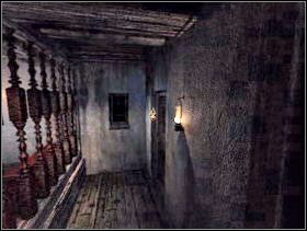 Teraz skieruj się w tę stronę. Wejdziesz do piwnicy. - Karczma i jej okolice cz.3 | Dracula Zmartwychwstanie - Dracula: Zmartwychwstanie - poradnik do gry