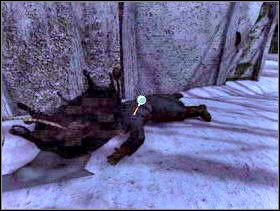 Zabierz przywalonemu żelastwem mężczyźnie klucze. - Karczma i jej okolice cz.5 | Dracula Zmartwychwstanie - Dracula: Zmartwychwstanie - poradnik do gry