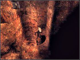 Zauważysz linę z hakiem. Zabierz te przedmioty ze sobą. Wyjdź ze studni. Wróć do karczmy. - Karczma i jej okolice cz.5 | Dracula Zmartwychwstanie - Dracula: Zmartwychwstanie - poradnik do gry