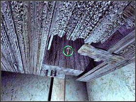 Użyj haka z liną do wejścia z powrotem przez balkon. - Karczma i jej okolice cz.6 | Dracula Zmartwychwstanie - Dracula: Zmartwychwstanie - poradnik do gry