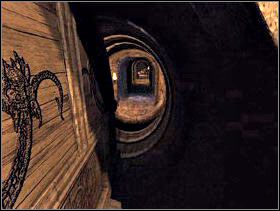 Przejdź przez tunel. - Karczma i jej okolice cz.7 | Dracula Zmartwychwstanie - Dracula: Zmartwychwstanie - poradnik do gry