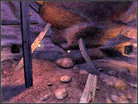 W kopalni skieruj się w lewo. - Kopalnia cz.1 | Dracula Zmartwychwstanie - Dracula: Zmartwychwstanie - poradnik do gry