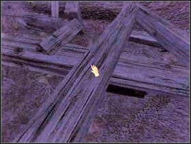 Podnieś deskę. - Kopalnia cz.1 | Dracula Zmartwychwstanie - Dracula: Zmartwychwstanie - poradnik do gry