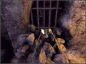 Weź rękę szkieletu. - Kopalnia cz.1 | Dracula Zmartwychwstanie - Dracula: Zmartwychwstanie - poradnik do gry