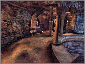 Idź w prawo - na schody. - Kopalnia cz.3 | Dracula Zmartwychwstanie - Dracula: Zmartwychwstanie - poradnik do gry