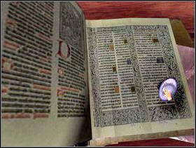 Oraz klejnot ukryty w książce. - Zamek cz.2 | Dracula Zmartwychwstanie - Dracula: Zmartwychwstanie - poradnik do gry