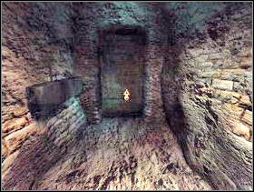 Otwórz drzwi. Wyjdziesz na dziedziniec. Teraz pójdź porozmawiać z Dorko. - Zamek cz.3 | Dracula Zmartwychwstanie - Dracula: Zmartwychwstanie - poradnik do gry