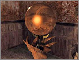 Połóż kryształowa kulę na stoliku. - Zamek cz.4 | Dracula Zmartwychwstanie - Dracula: Zmartwychwstanie - poradnik do gry