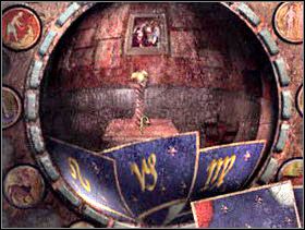 Zobaczysz trzy symbole. Zapamiętaj je. - Zamek cz.4 | Dracula Zmartwychwstanie - Dracula: Zmartwychwstanie - poradnik do gry