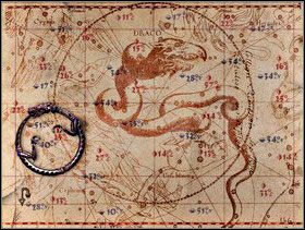 Połóż pierścień na mapie tak, żeby nogi smoka pokazywały współrzędne. Zapamiętaj - 40 i 25. - Zamek cz.6 | Dracula Zmartwychwstanie - Dracula: Zmartwychwstanie - poradnik do gry