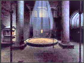 Wejdź do krypty. Idź w lewo. - Zamek cz.7 | Dracula Zmartwychwstanie - Dracula: Zmartwychwstanie - poradnik do gry