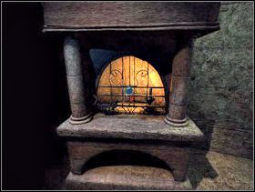 Użyj buteleczki z kwasem na łańcuchu. - Zamek cz.7 | Dracula Zmartwychwstanie - Dracula: Zmartwychwstanie - poradnik do gry