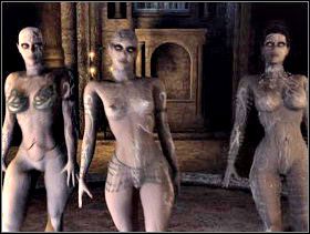 Zaatakują Cię trzy panie - demony. - Zamek cz.8 | Dracula Zmartwychwstanie - Dracula: Zmartwychwstanie - poradnik do gry