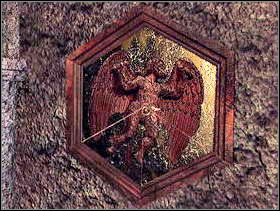 ... umieść w nim obraz. Użyj pierścienia. Wróć do Miny, podnieś ją i rozkoszuj się finałem! Koniec, ale na szczęście części pierwszej. Można zasiadać do drugiej! - Zamek cz.8 | Dracula Zmartwychwstanie - Dracula: Zmartwychwstanie - poradnik do gry