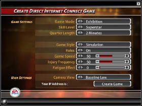 1 - [Game Mods] Play Online | NBA Live 2005 - NBA Live 2005 - poradnik do gry